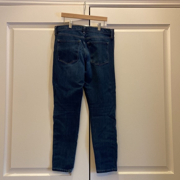 Banana Republic high rise skinny jeans - Picture 2 of 5
